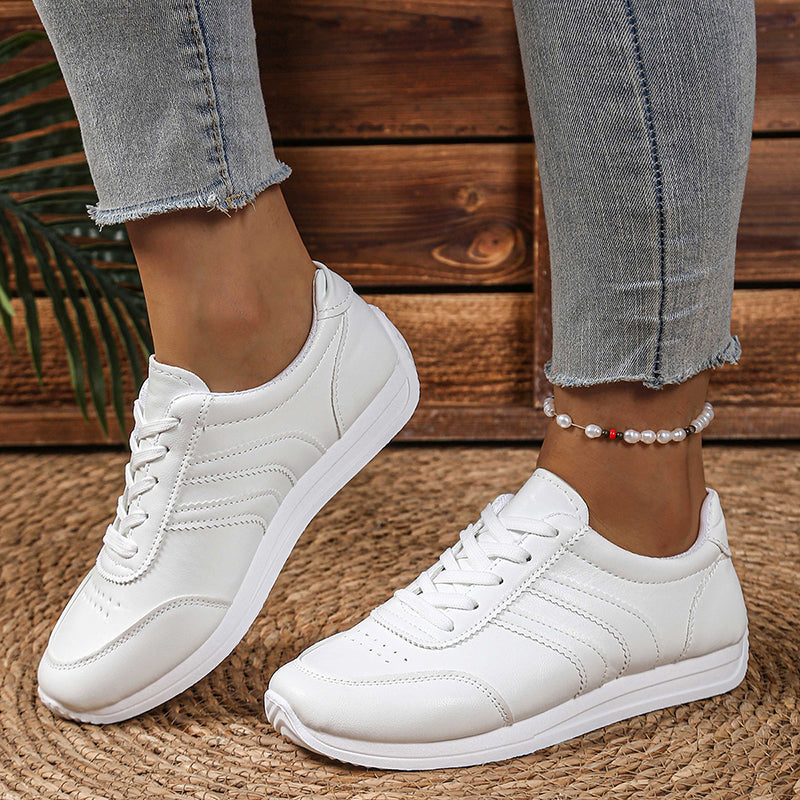 Dulcienne | Soft Step Casual Trainers