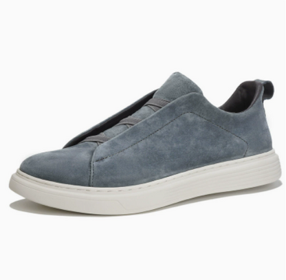 Orson | Cushioned Slip On Sneakers