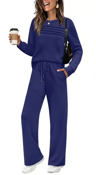 Ottoline | Soft Comfort Trouser Two Piece Set
