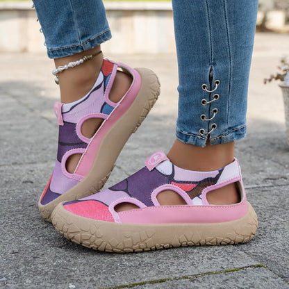 Saphira | Breathable Comfort Walking Shoes
