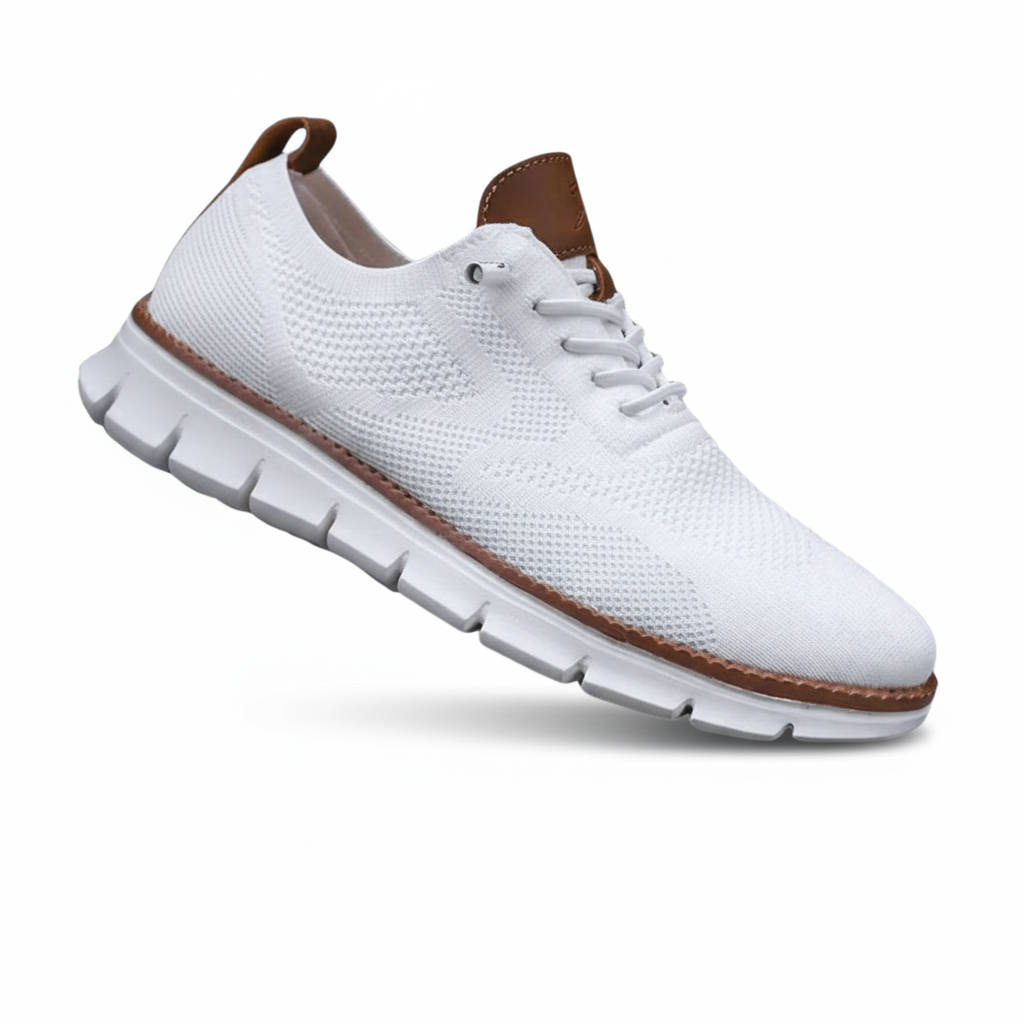 Jareth | Breathable Flex Weave Walking Shoes