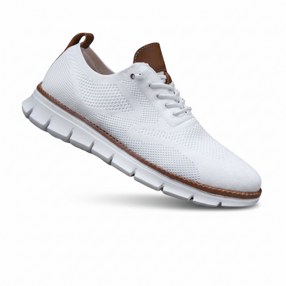 Jareth | Breathable Flex Weave Walking Shoes