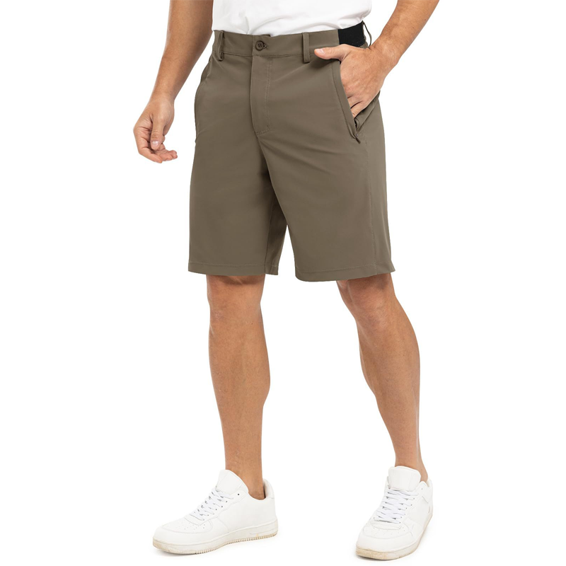 Sawyer | Lightweight Smart Casual Shorts