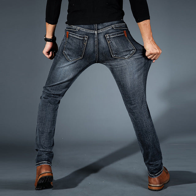 Reuben | Modern Comfort Fit Jeans