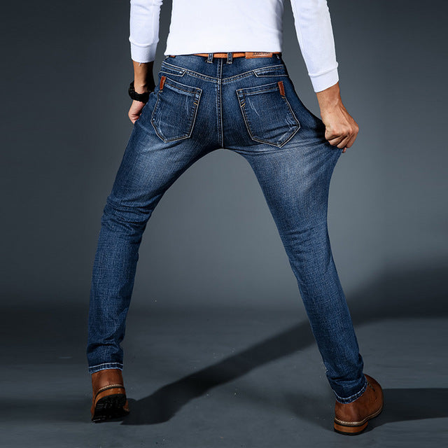 Reuben | Modern Comfort Fit Jeans