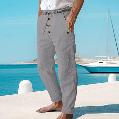 Sullivan | Lightweight Summer Trousers