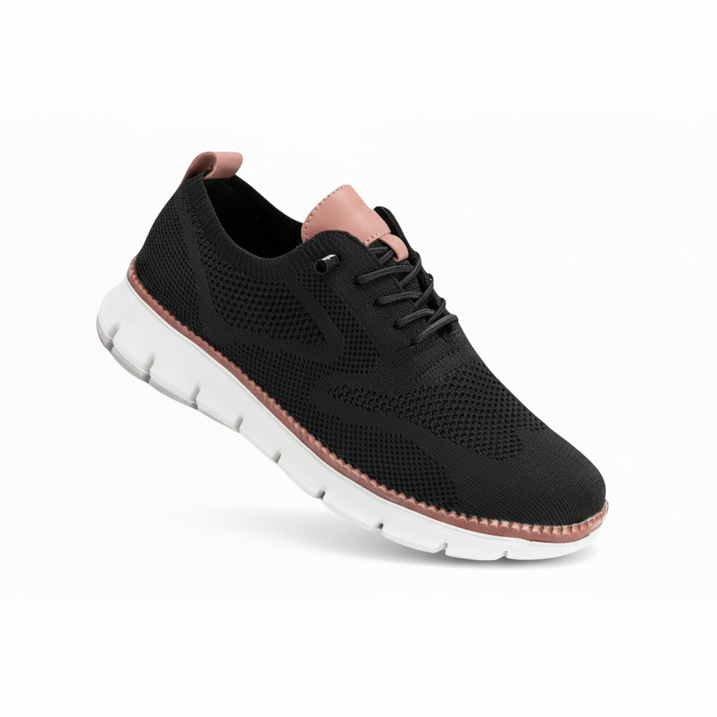 Jareth | Breathable Flex Weave Walking Shoes