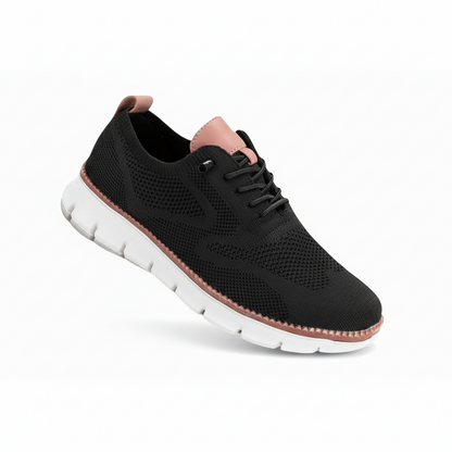 Jareth | Breathable Flex Weave Walking Shoes