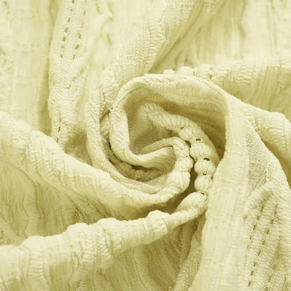 Rovienne | Textured Knit Cardigan Set