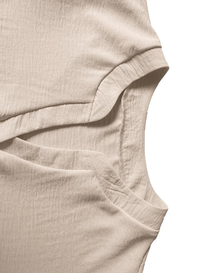 Fionelle | Flowing Bell Sleeve Blouse