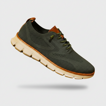 Jareth | Breathable Flex Weave Walking Shoes