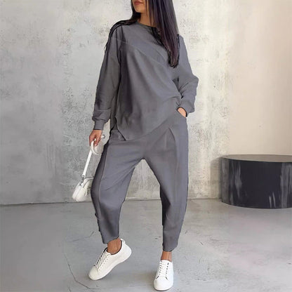 Brionelle | Soft Knit Two Piece Set
