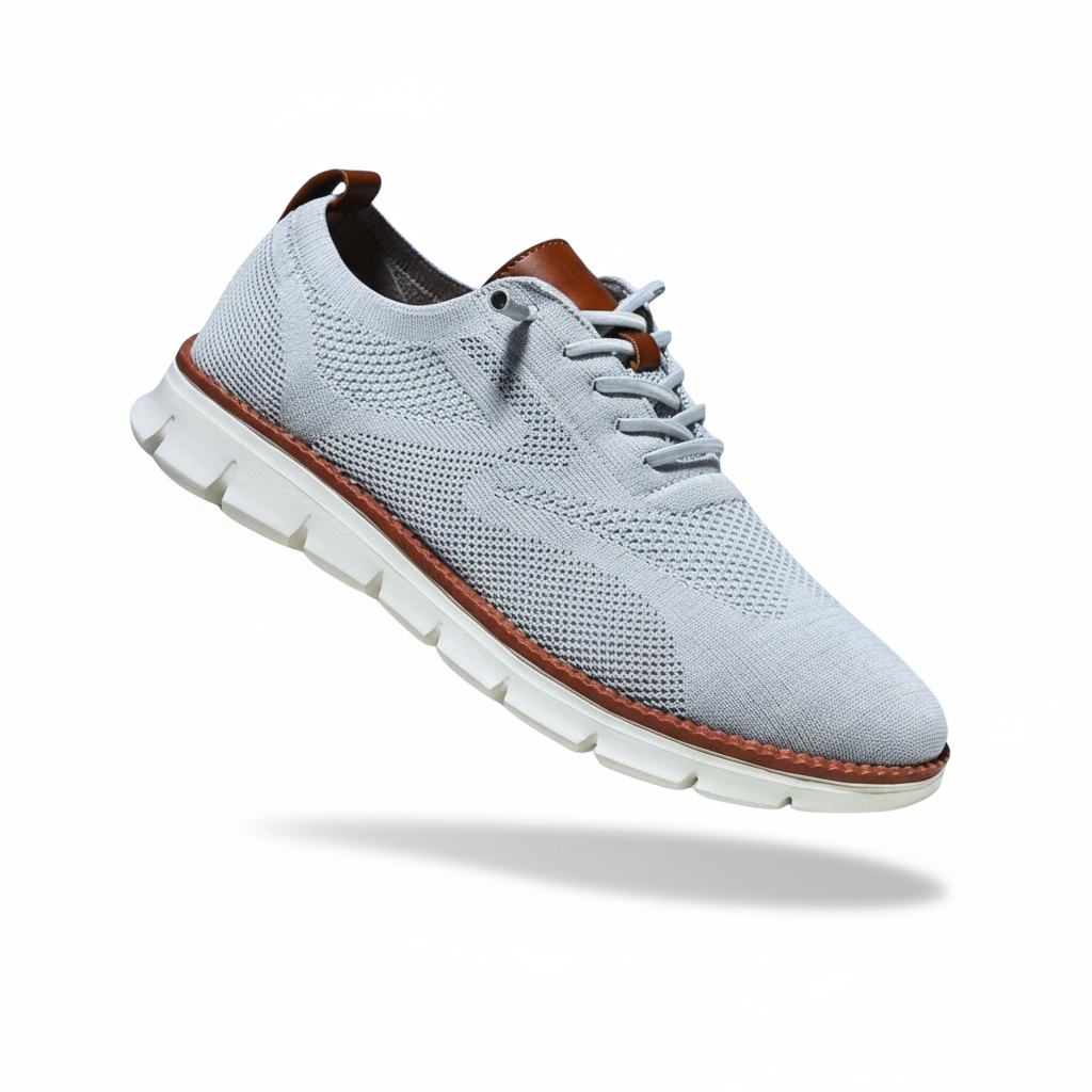 Jareth | Breathable Flex Weave Walking Shoes