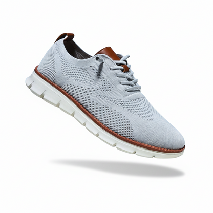 Jareth | Breathable Flex Weave Walking Shoes