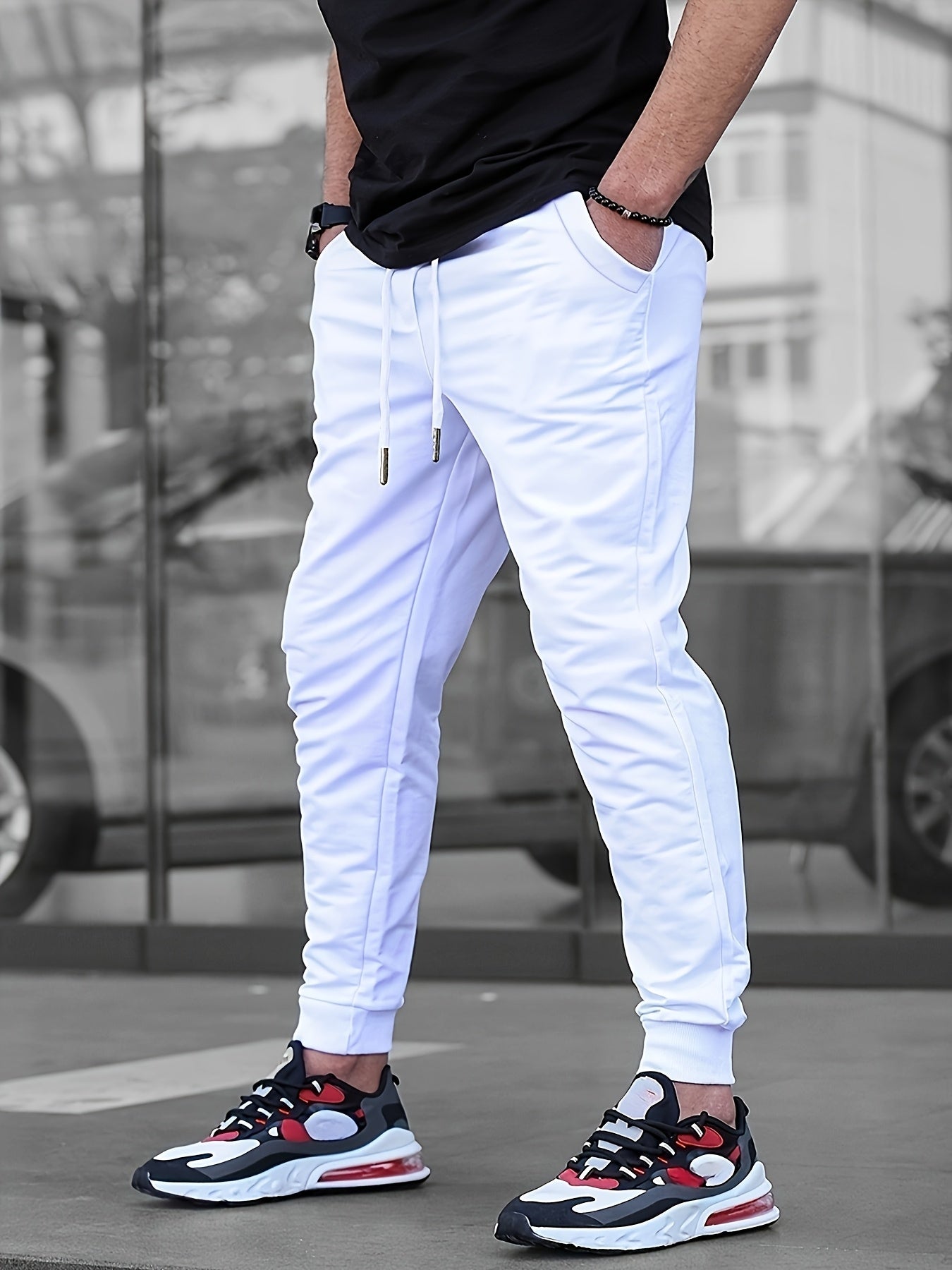 Torin | Tapered Comfort Everyday Joggers