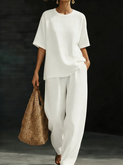 Tahlissa | Effortless Two Piece Co Ord Set