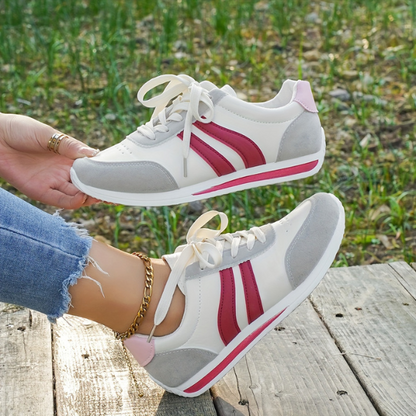 Dulcienne | Soft Step Casual Trainers