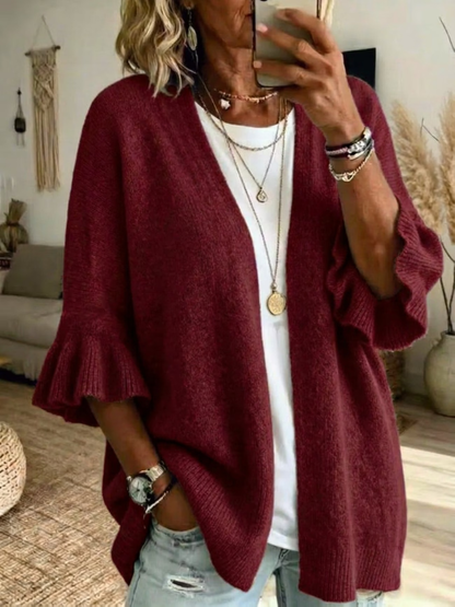 Odalyn | Lightweight Everyday Cardigan