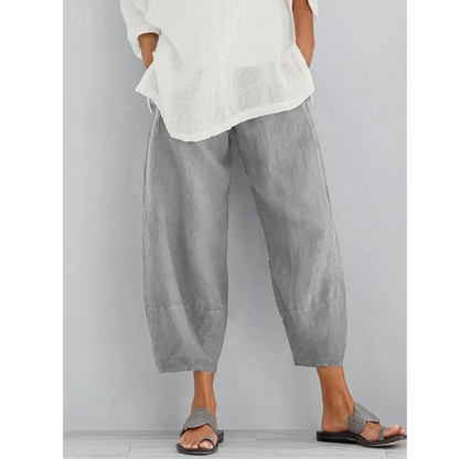 Kaia | Lightweight Comfort Trousers
