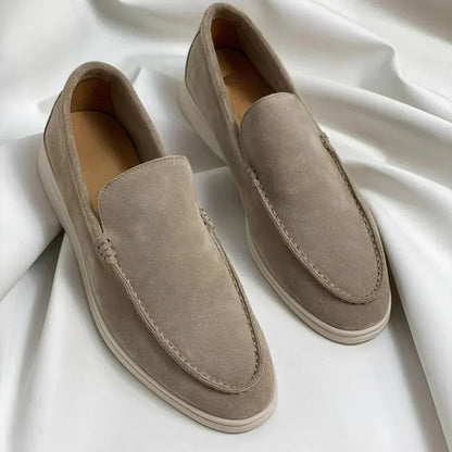 Easton | Cushioned Leisure Loafers