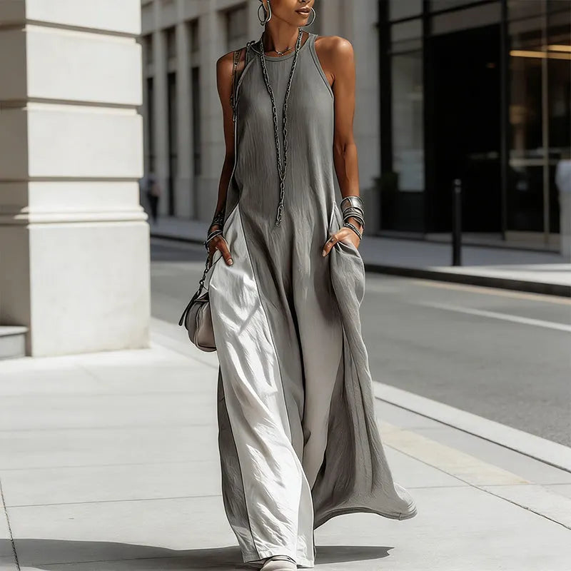 Delphina | Effortless Casual Maxi Dress