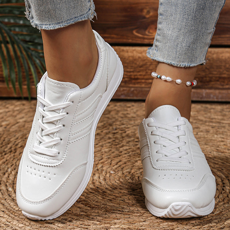 Dulcienne | Soft Step Casual Trainers