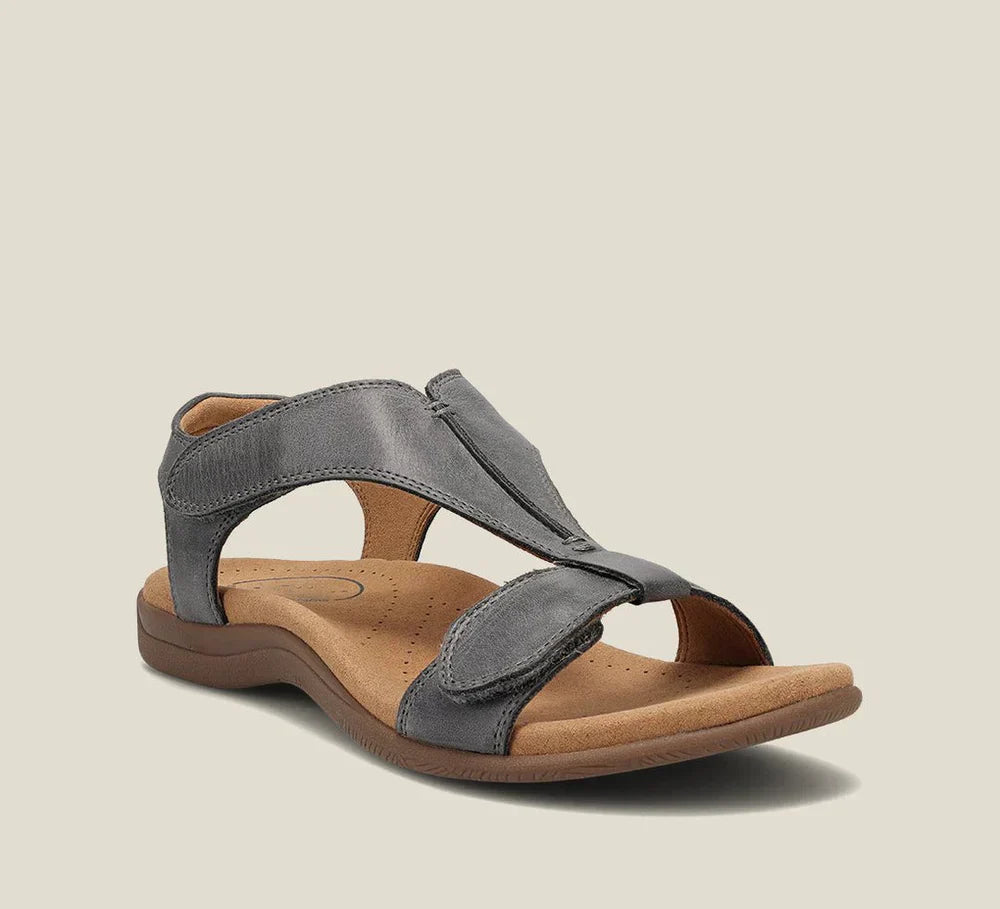 Ashlena | Adjustable Comfort Walking Sandals