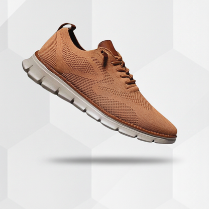 Jareth | Breathable Flex Weave Walking Shoes