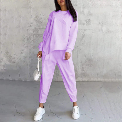 Brionelle | Soft Knit Two Piece Set
