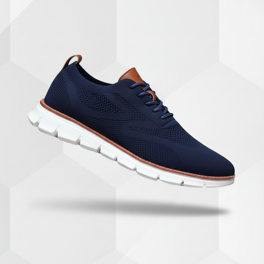 Jareth | Breathable Flex Weave Walking Shoes