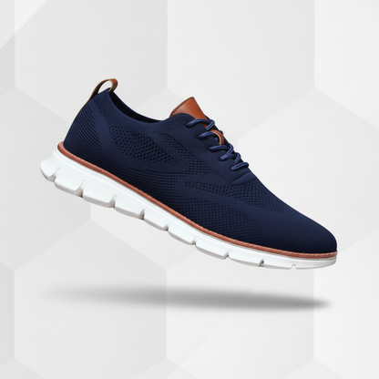 Jareth | Breathable Flex Weave Walking Shoes