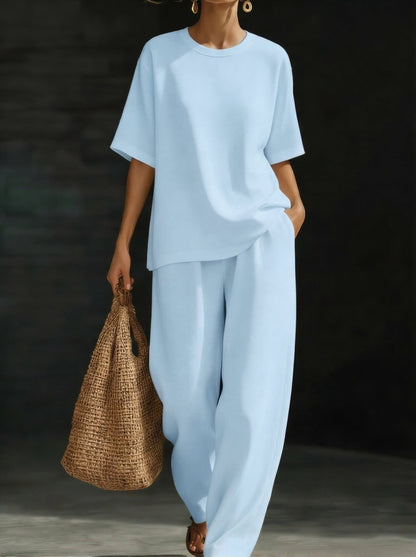 Tahlissa | Effortless Two Piece Co Ord Set