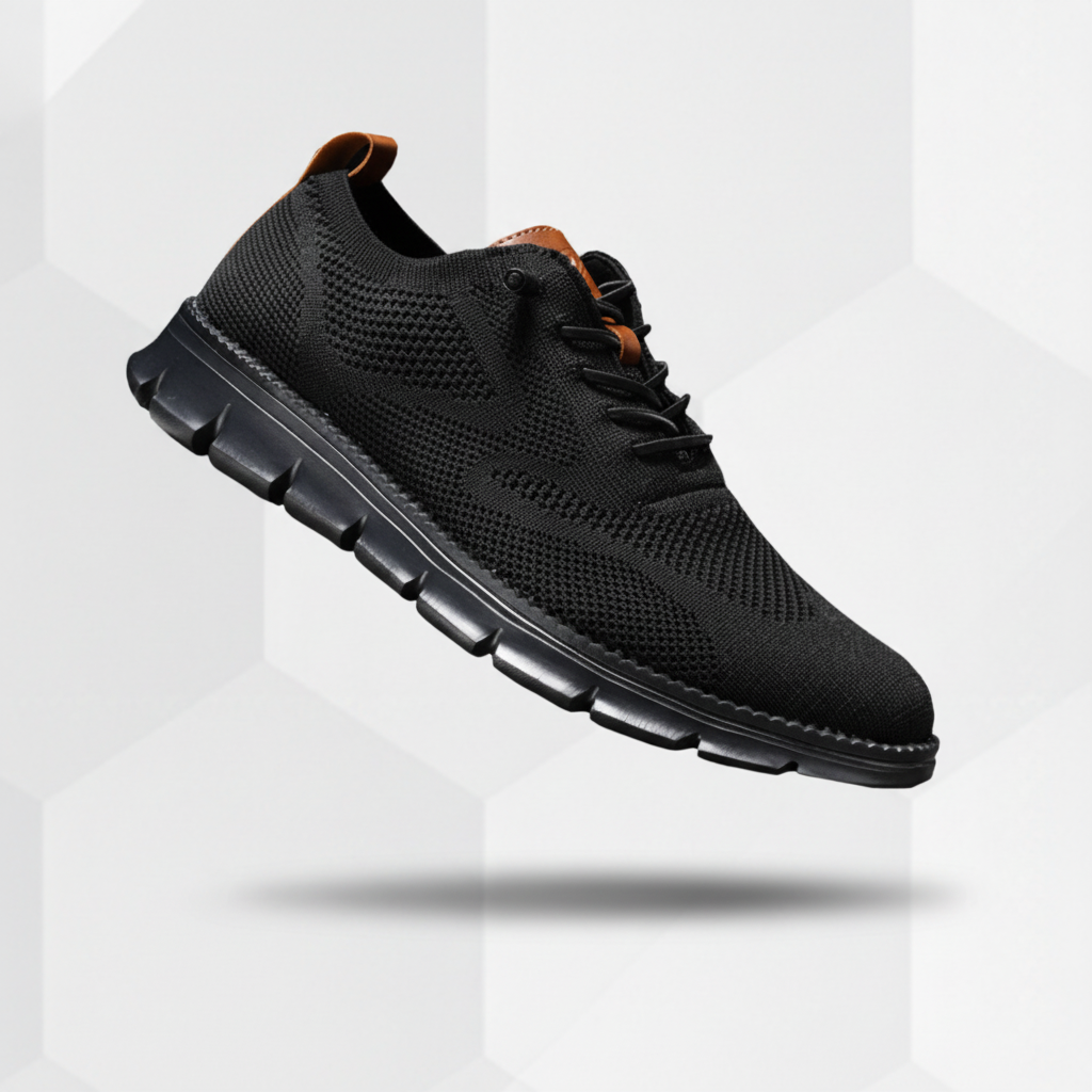 Jareth | Breathable Flex Weave Walking Shoes