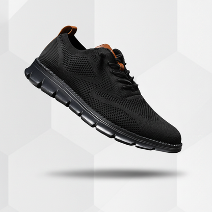Jareth | Breathable Flex Weave Walking Shoes