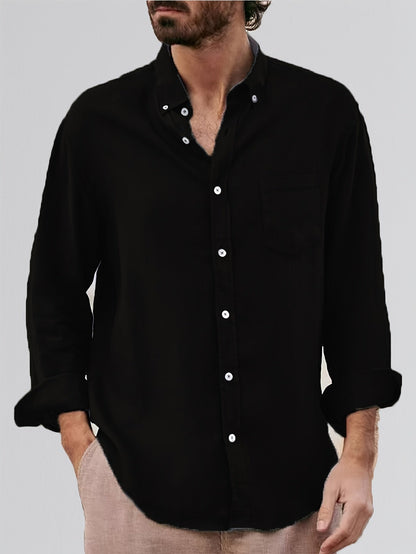 Barrett | Classic Button Down Shirt