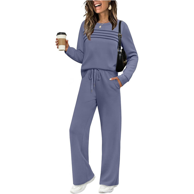 Ottoline | Soft Comfort Trouser Two Piece Set