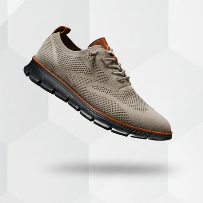 Jareth | Breathable Flex Weave Walking Shoes
