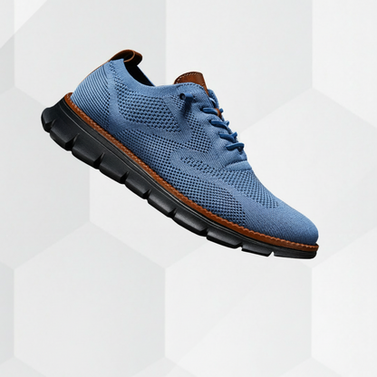 Jareth | Breathable Flex Weave Walking Shoes