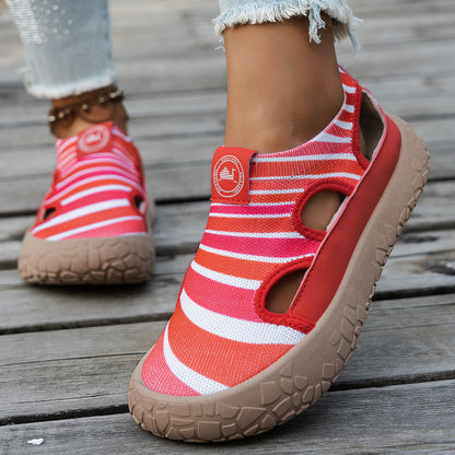 Saphira | Breathable Comfort Walking Shoes