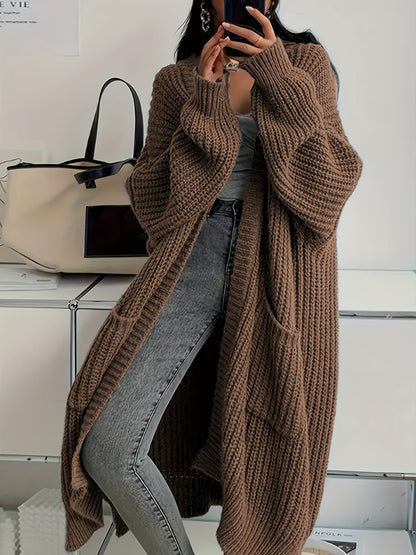 Leonora | Relaxed Balloon Sleeve Cardigan