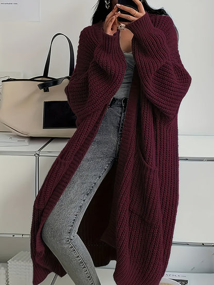 Leonora | Relaxed Balloon Sleeve Cardigan