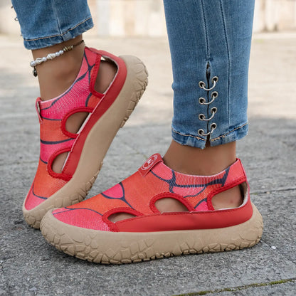 Saphira | Breathable Comfort Walking Shoes
