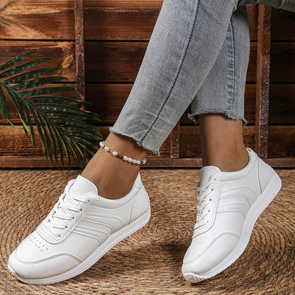 Dulcienne | Soft Step Casual Trainers