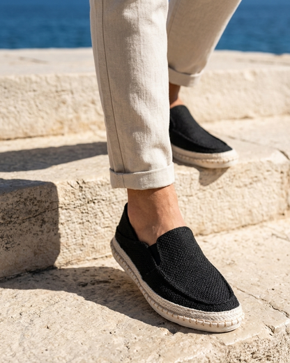 Alaron | Lightweight Summer Slip On Loafers