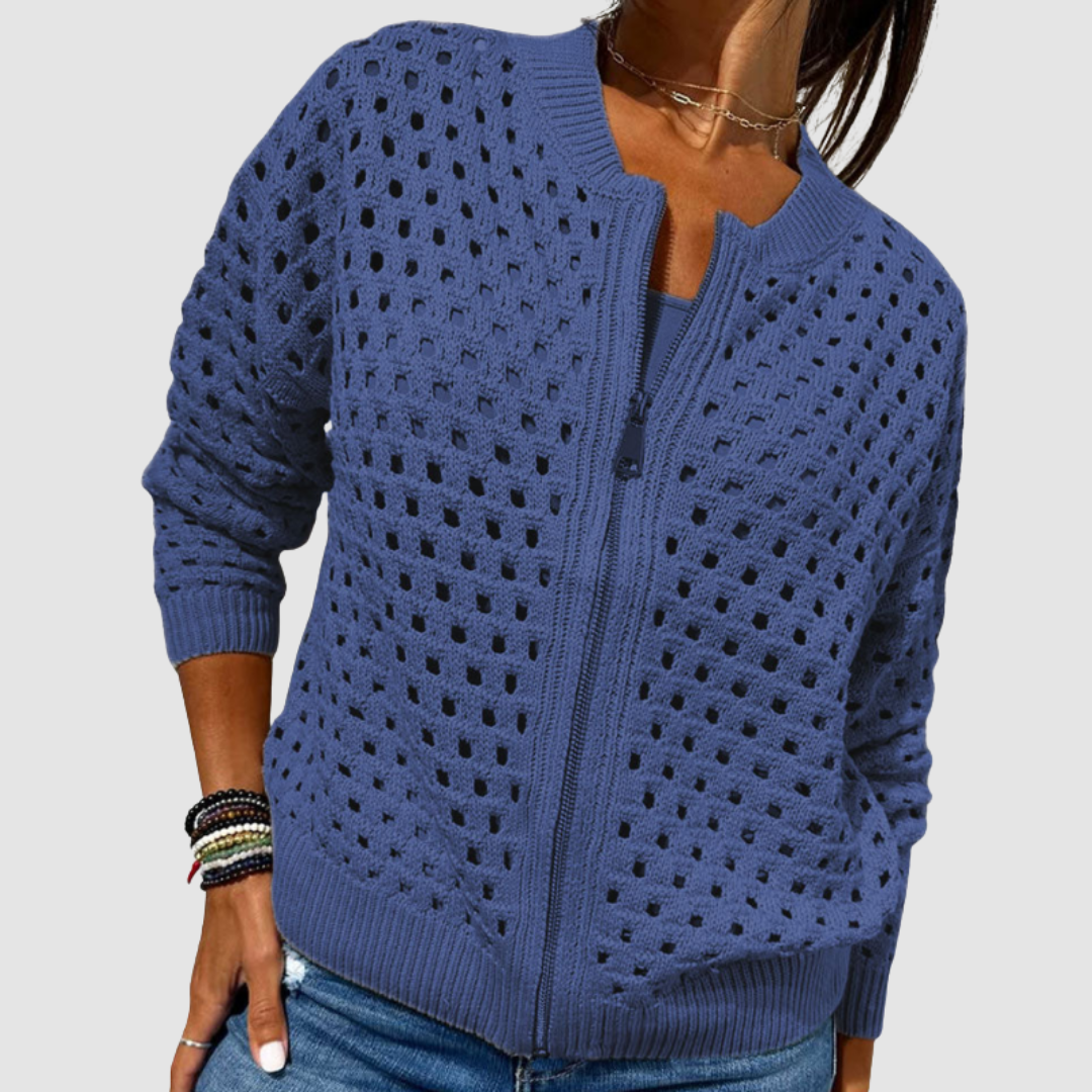 Haverly | Everyday Open Knit Cardigan