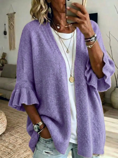 Odalyn | Lightweight Everyday Cardigan