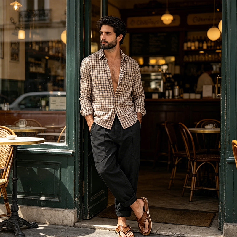 Thayer | Breathable Comfort Fit Trousers