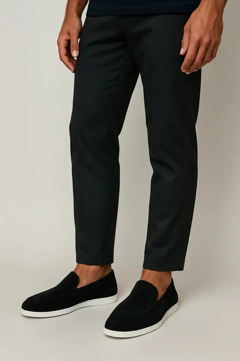 Easton | Cushioned Leisure Loafers