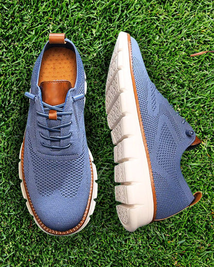 Jareth | Breathable Flex Weave Walking Shoes