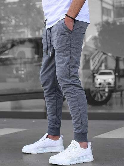 Torin | Tapered Comfort Everyday Joggers